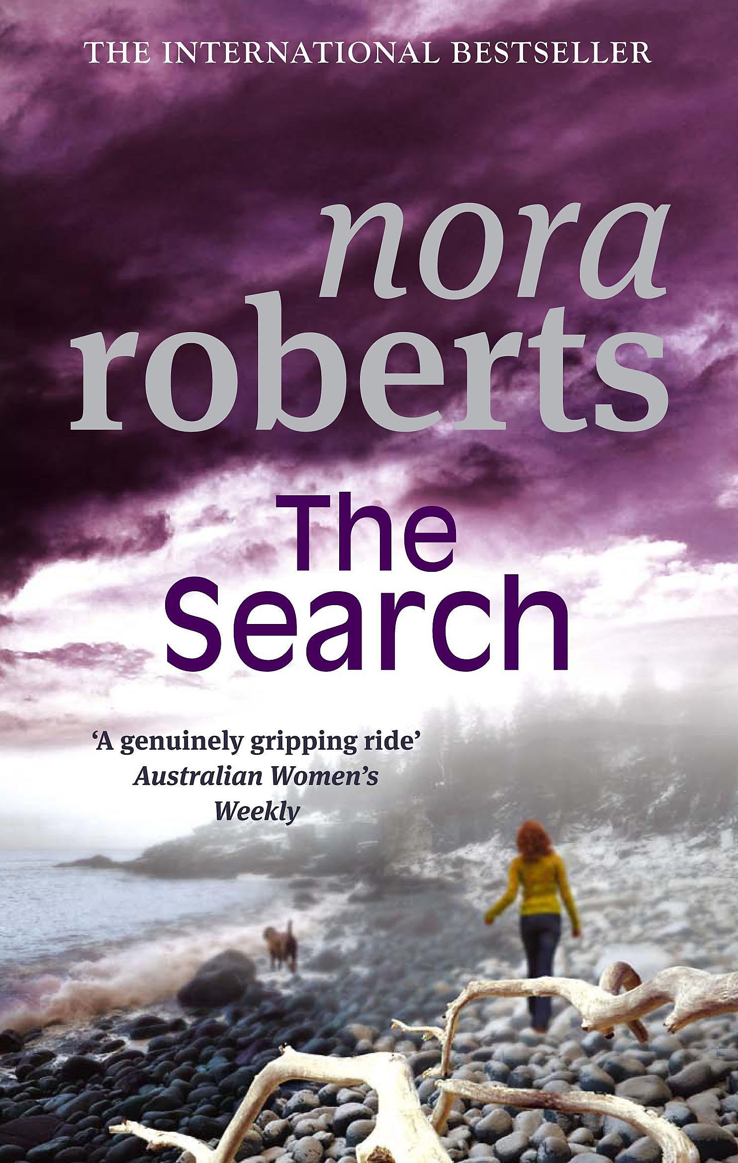 The Search Contemporary literature Books