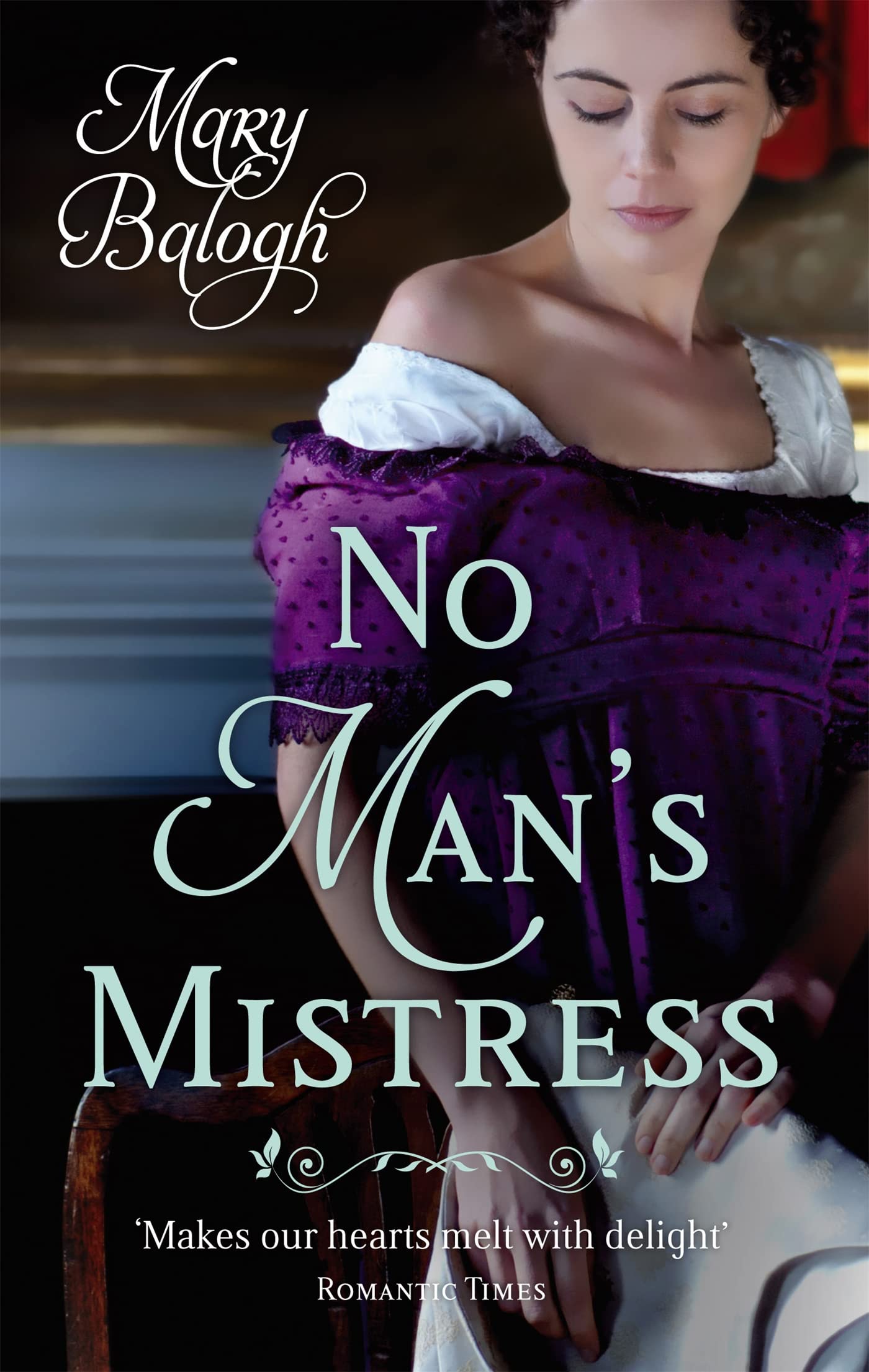 No Man's Mistress: Number 2 in series (Mistress Couplet) Historical Fiction