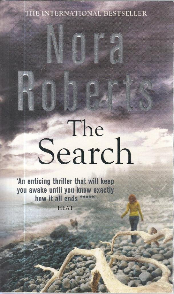 The Search Contemporary literature Books