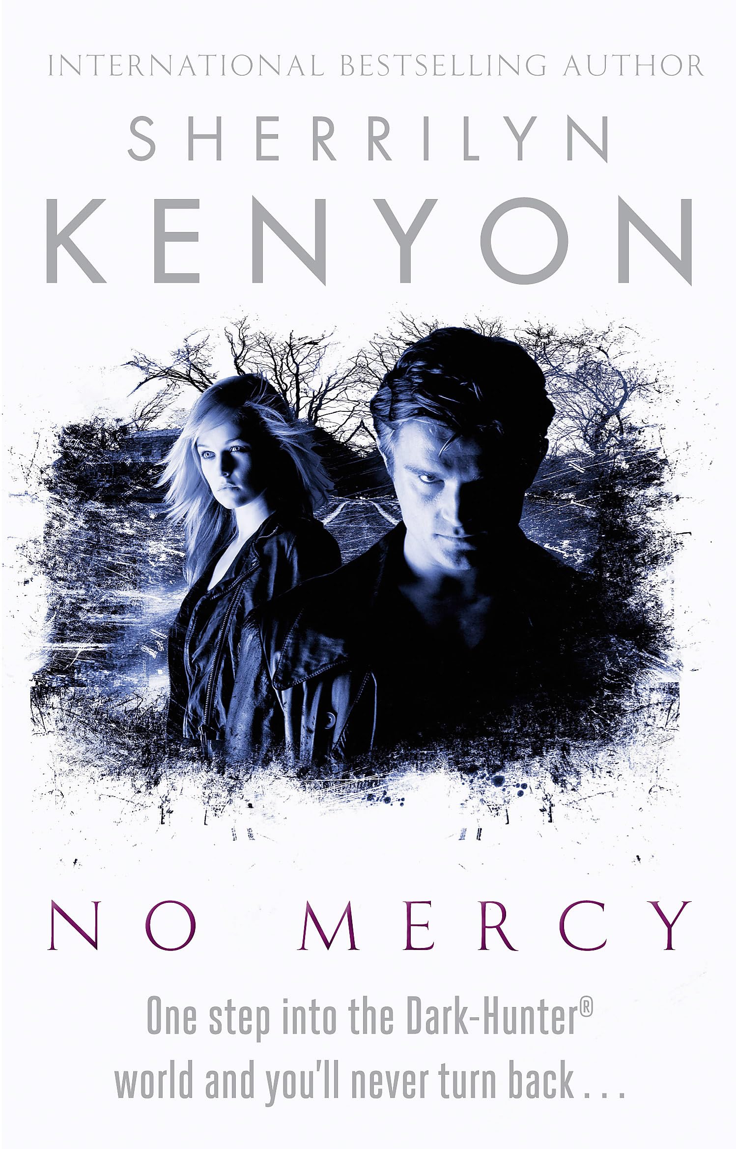 No Mercy Vampires & Bit-Lit Books