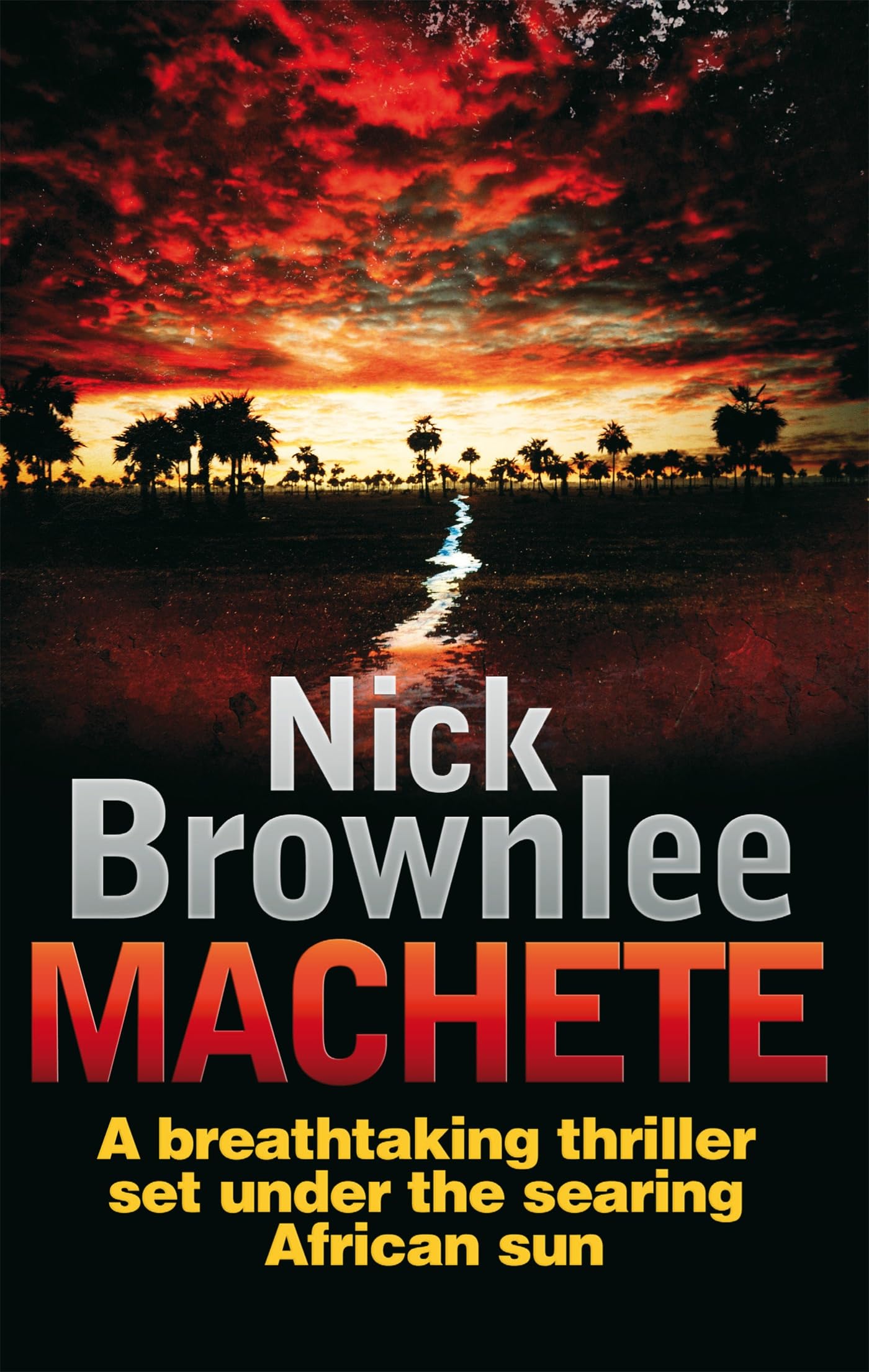 Machete: Number 3 in series (Jake and Jouma) Contemporary literature