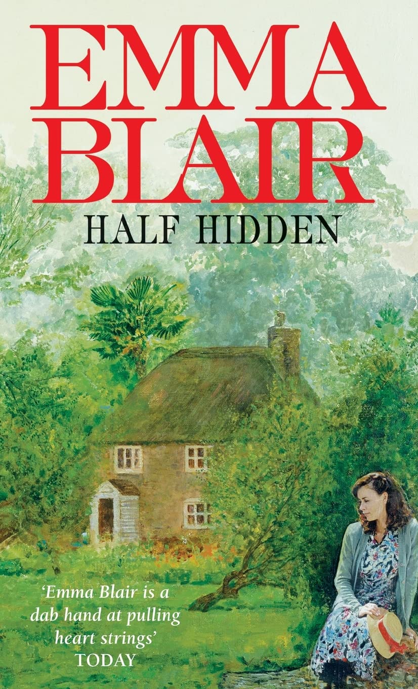Half Hidden Historical Fiction