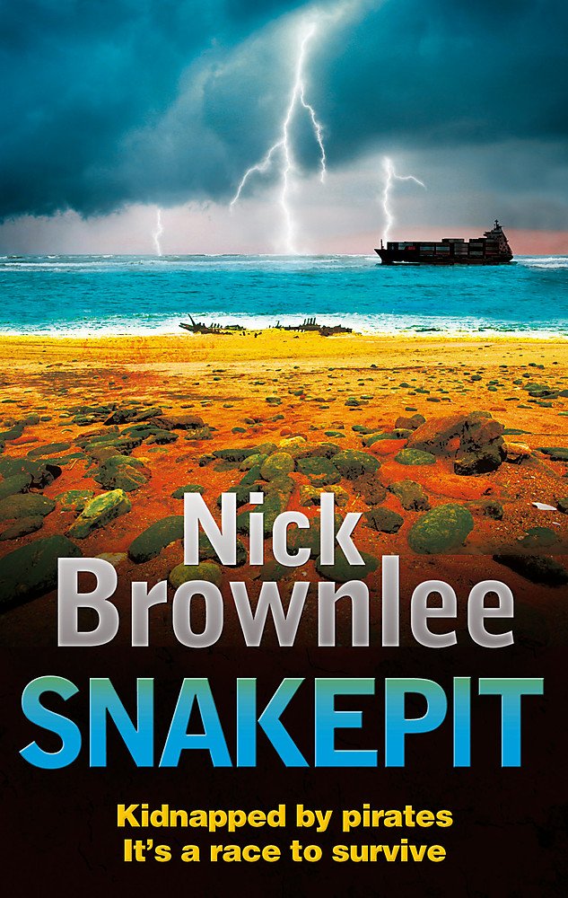 Snakepit: Number 4 in series (Jake and Jouma) Contemporary literature