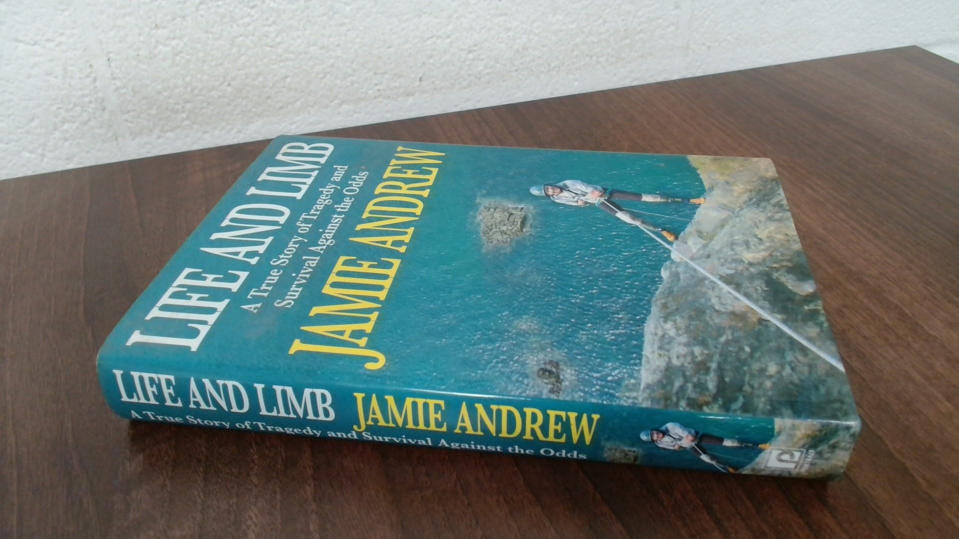 Life and Limb: A true story of tragedy and survival Sports