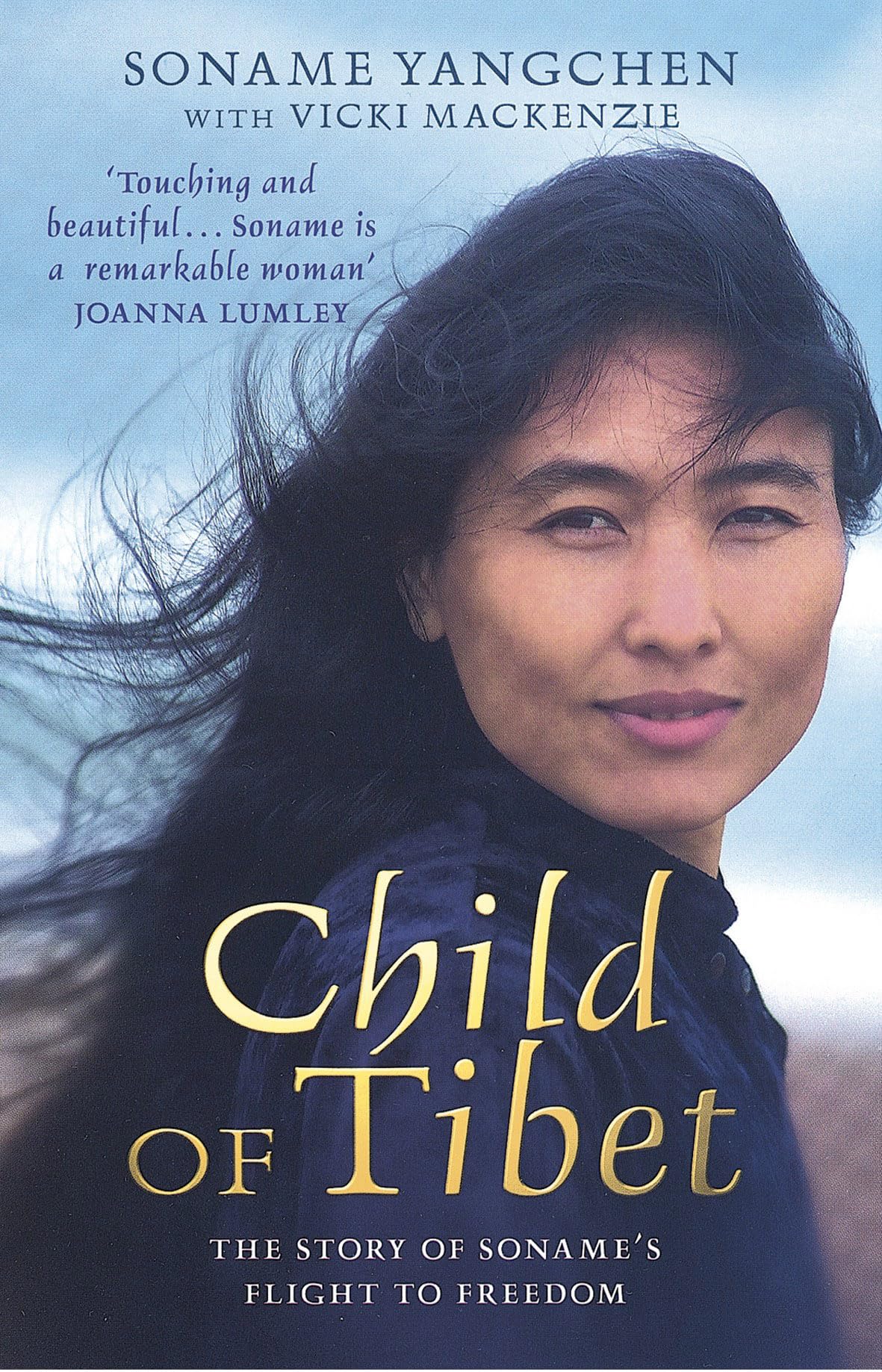 Child Of Tibet Memories