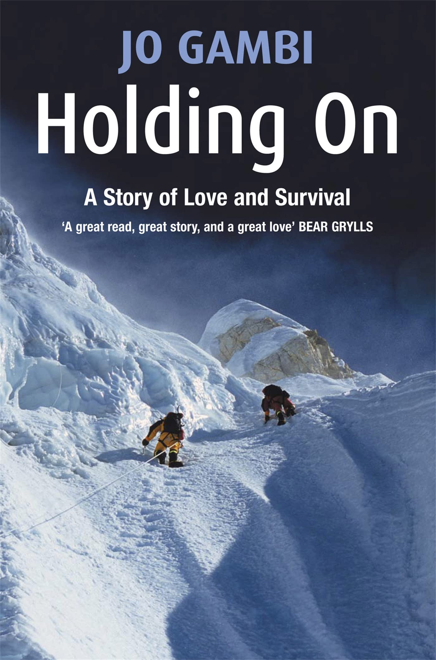 Holding On: A story of love and survival Sports