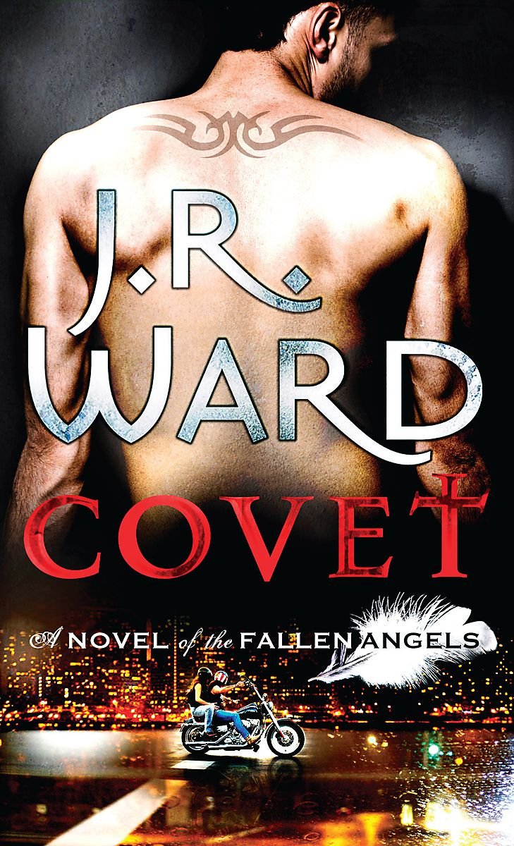 Covet: Number 1 in series (Fallen Angels) Fantasy & Sci-Fi