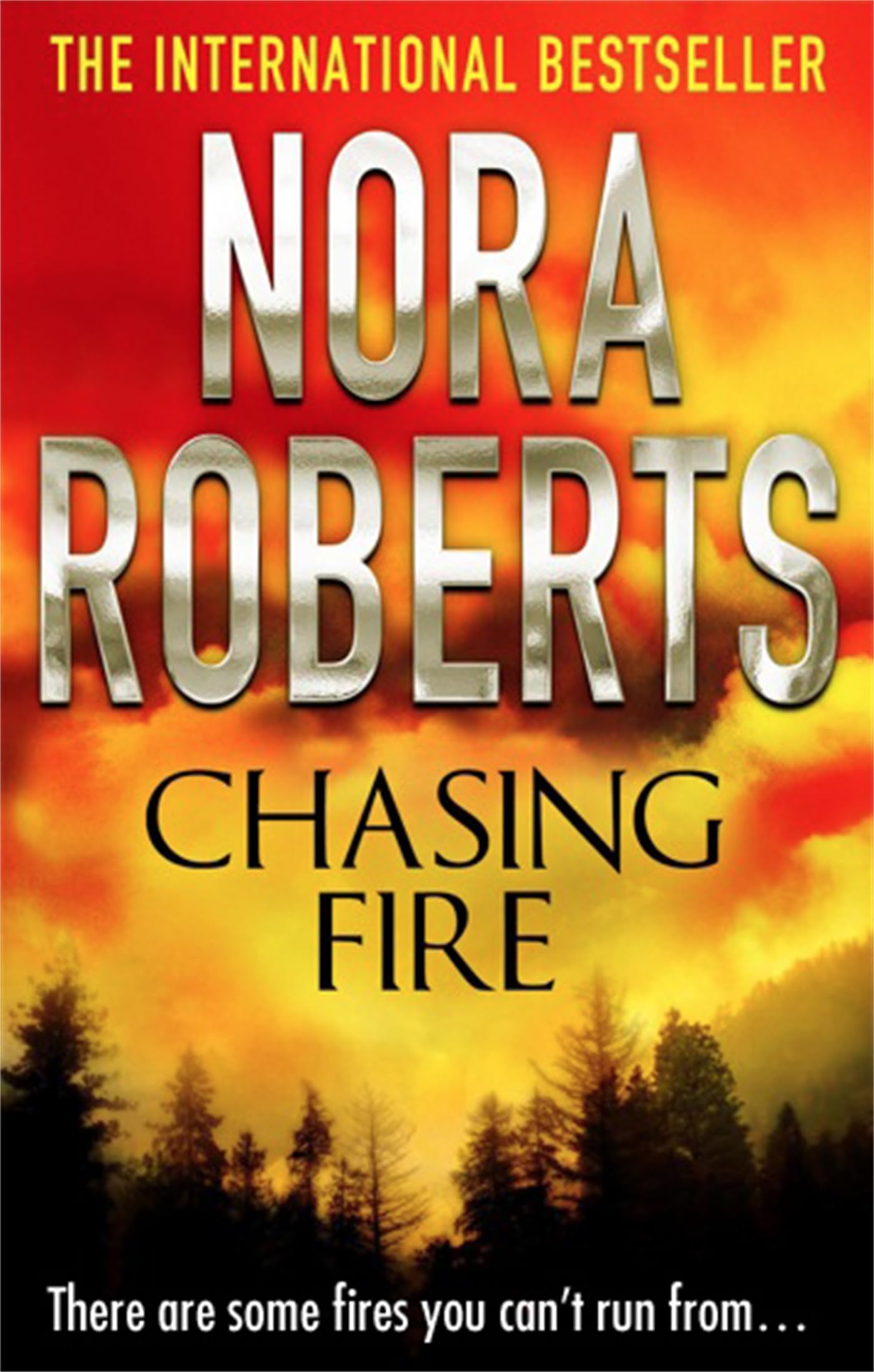 Chasing Fire Contemporary literature Books