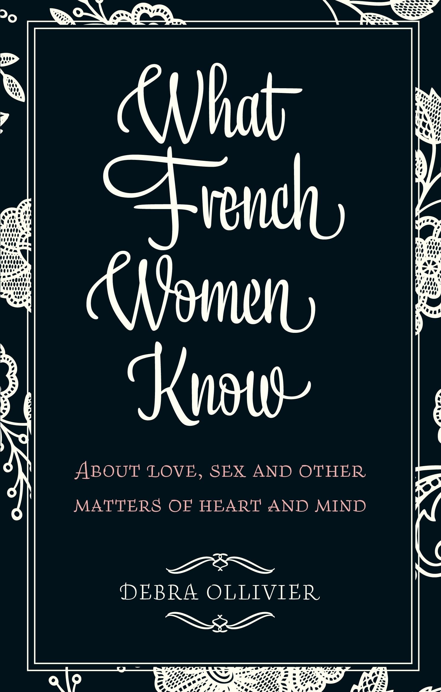 What French Women Know Social Sciences