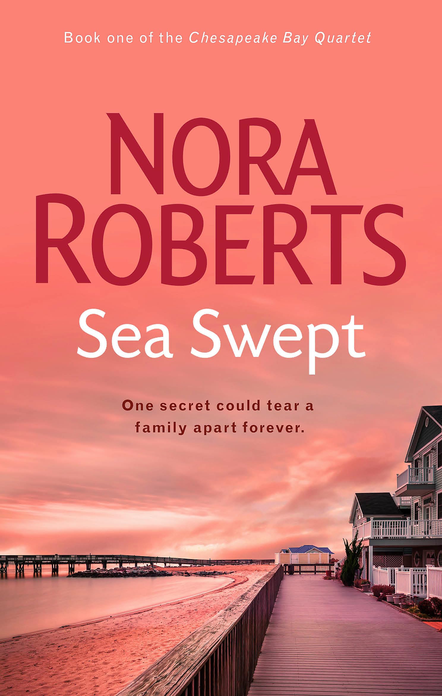 Sea Swept Contemporary literature Books