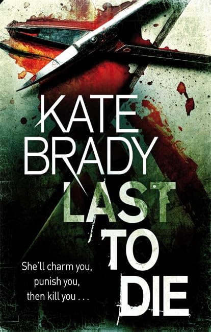 Last to die: Number 2 in series (Sheridan) Contemporary literature