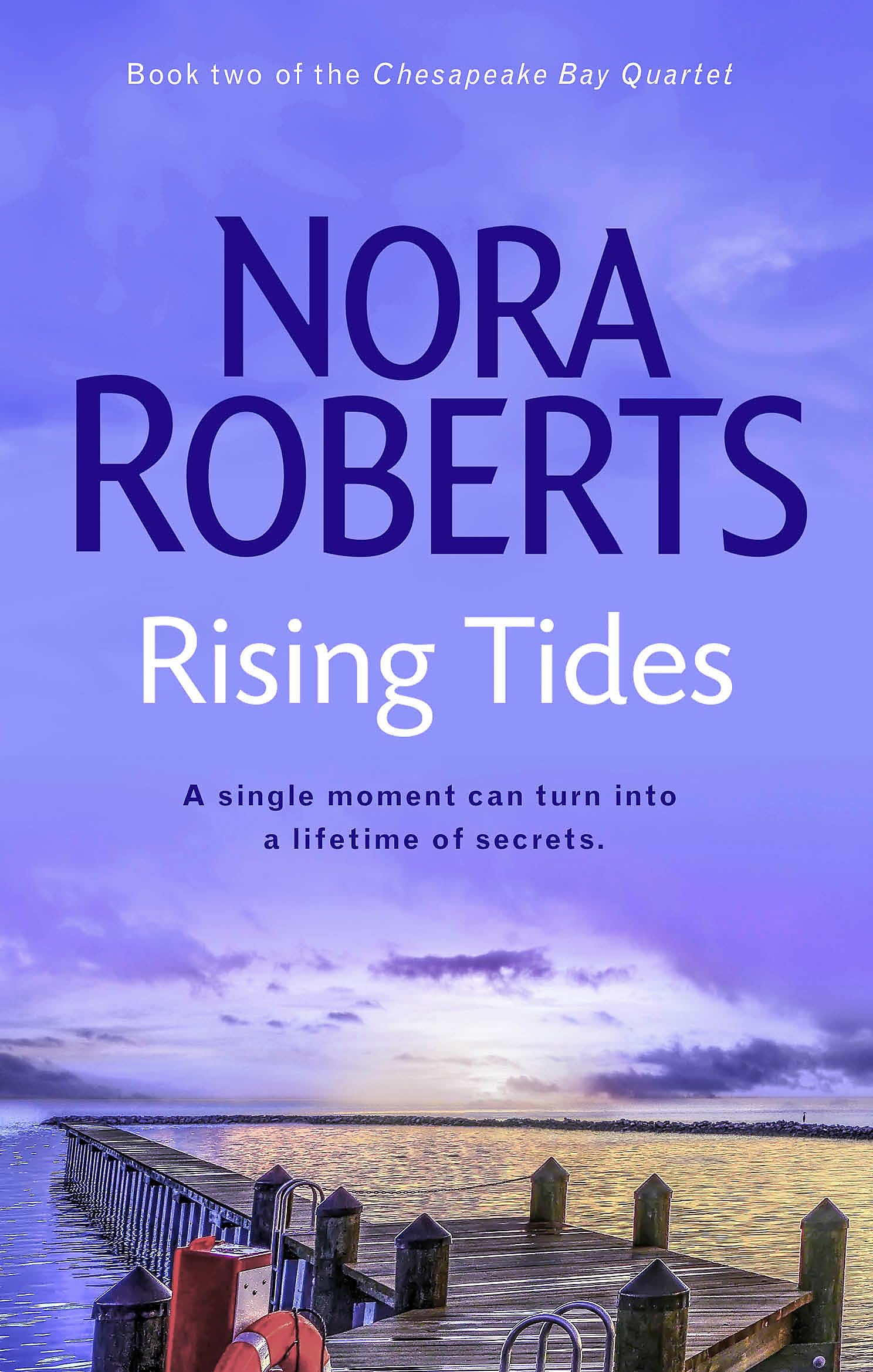 Rising Tides: Number 2 in series (Chesapeake Bay) Contemporary literature