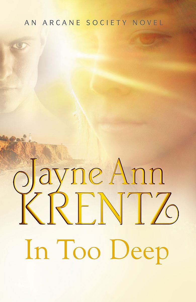 In Too Deep: Number 10 in series (Arcane Society) Contemporary literature