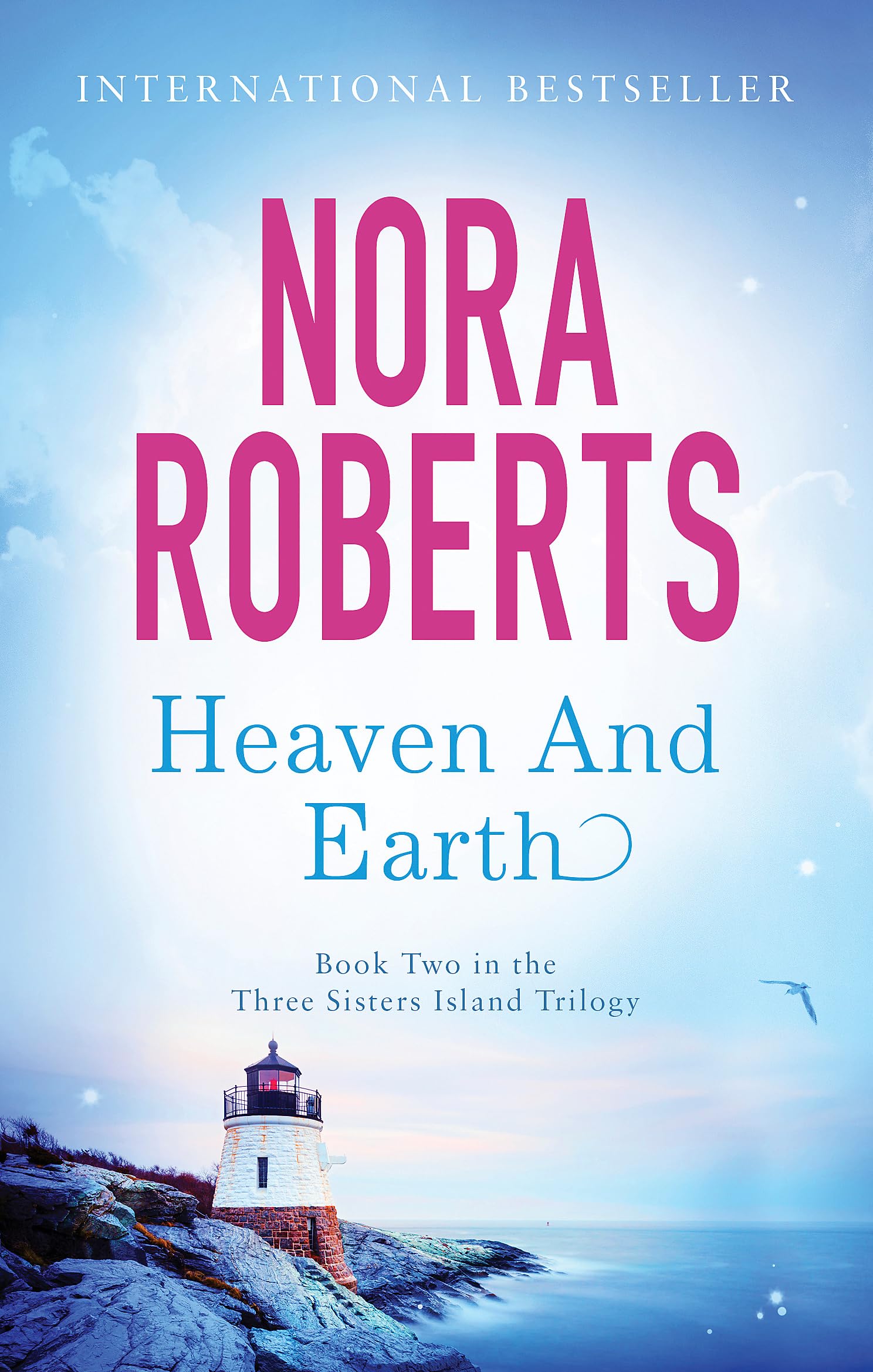 Heaven And Earth Contemporary literature Books