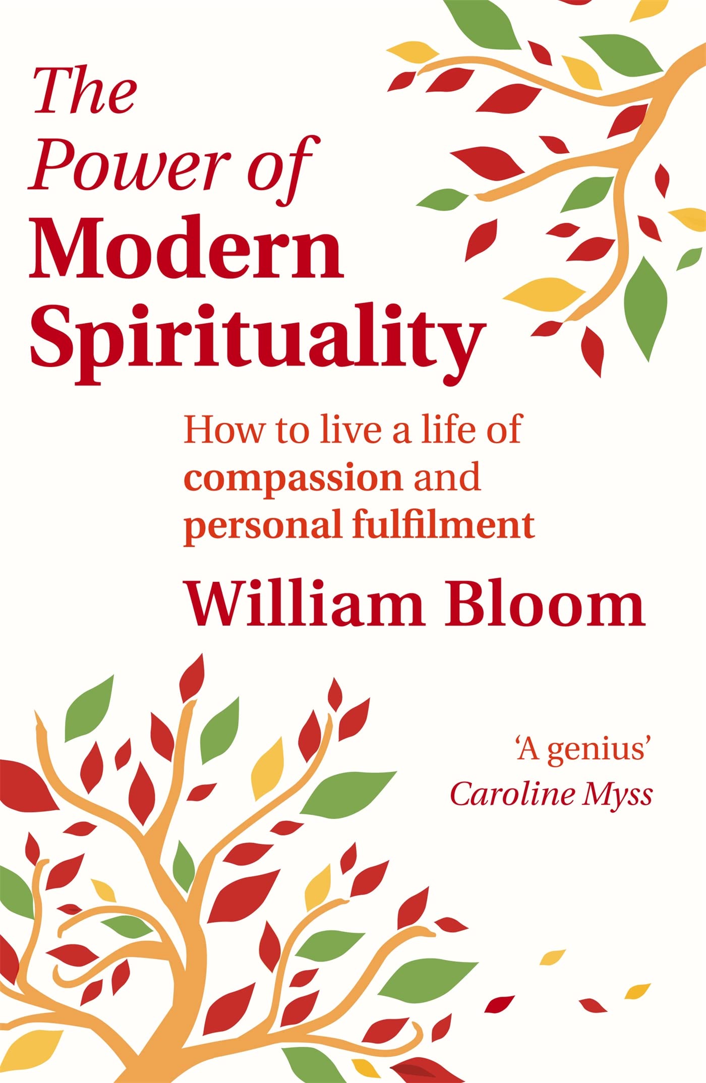 The Power Of Modern Spirituality Contemporary literature