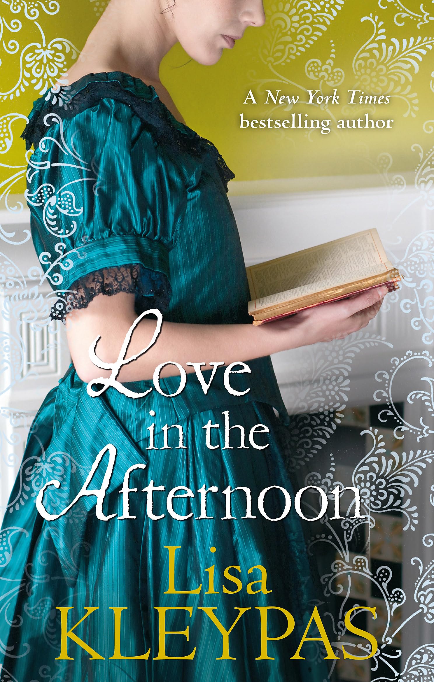 Love in the Afternoon (The Hathaways) Historical Fiction