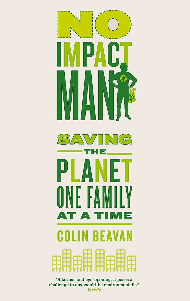 No Impact Man Mathematics