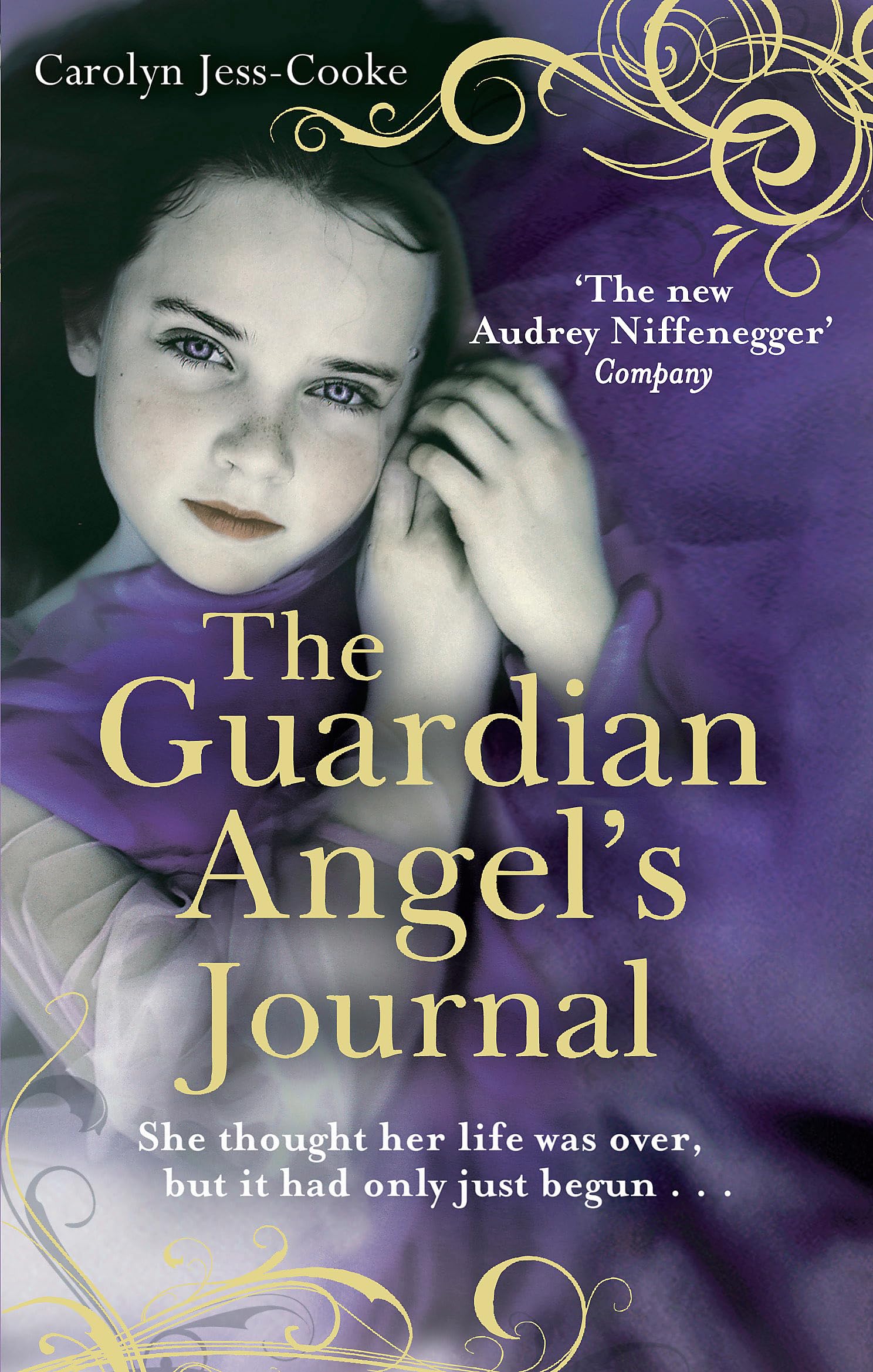 The Guardian Angel's Journal Contemporary literature