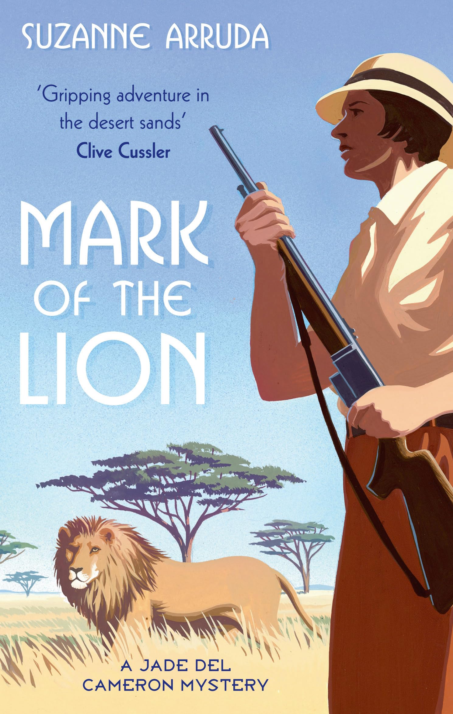 Mark Of The Lion: Number 1 in series (Jade del Cameron) Contemporary literature