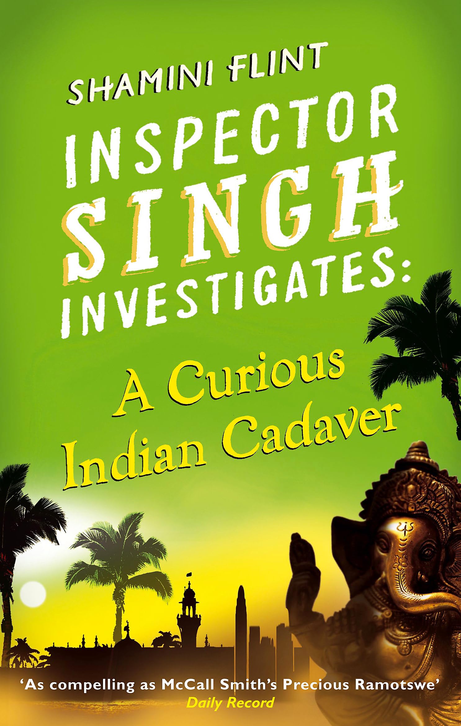 Product Image: A Curious Indian Cadaver