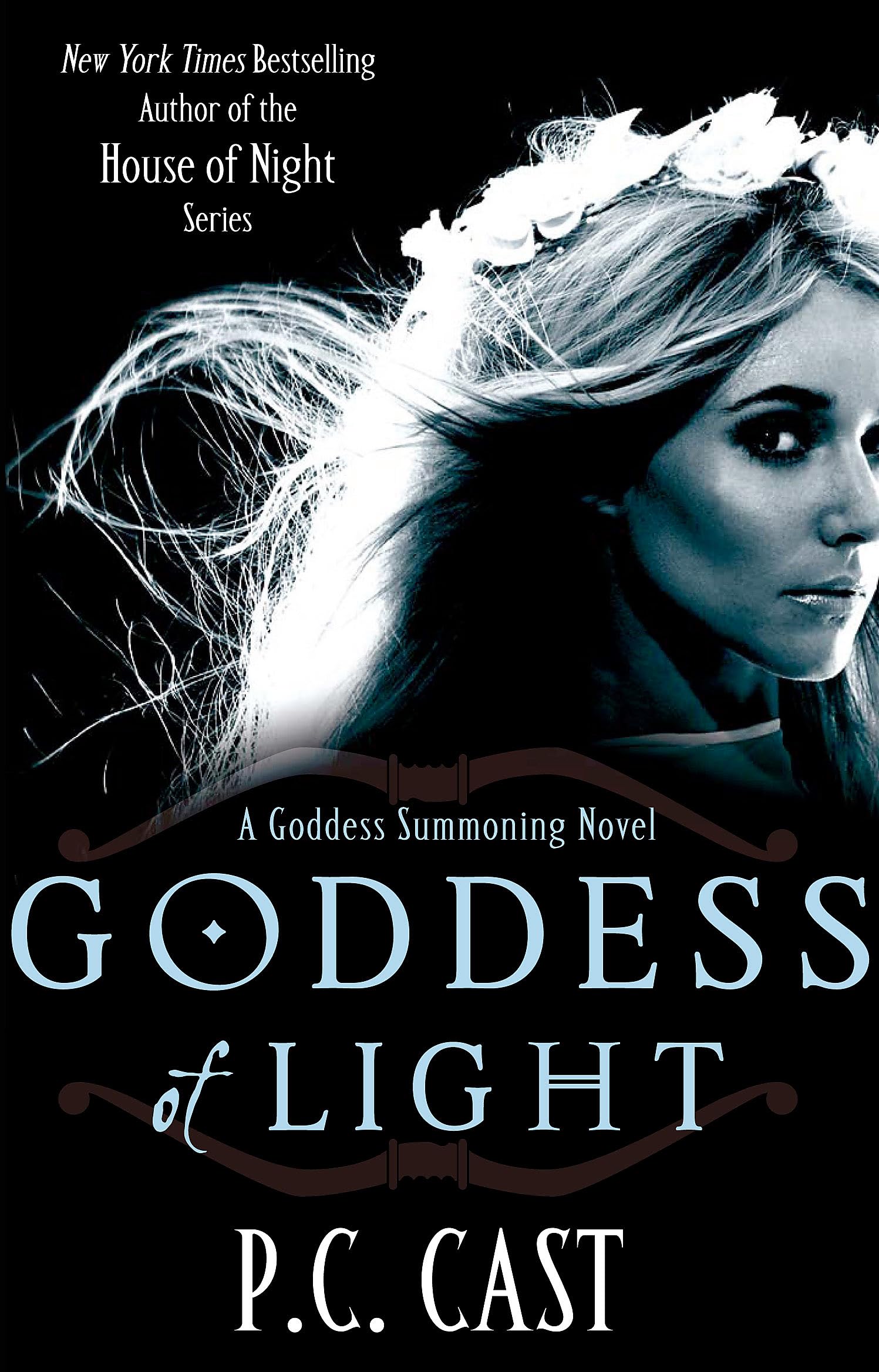 Goddess Of Light Eroticism