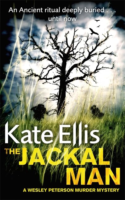 The Jackal Man: A Wesley Peterson Murder Mystery (The Wesley Peterson Murder Mysteries, Band 15) Contemporary literature