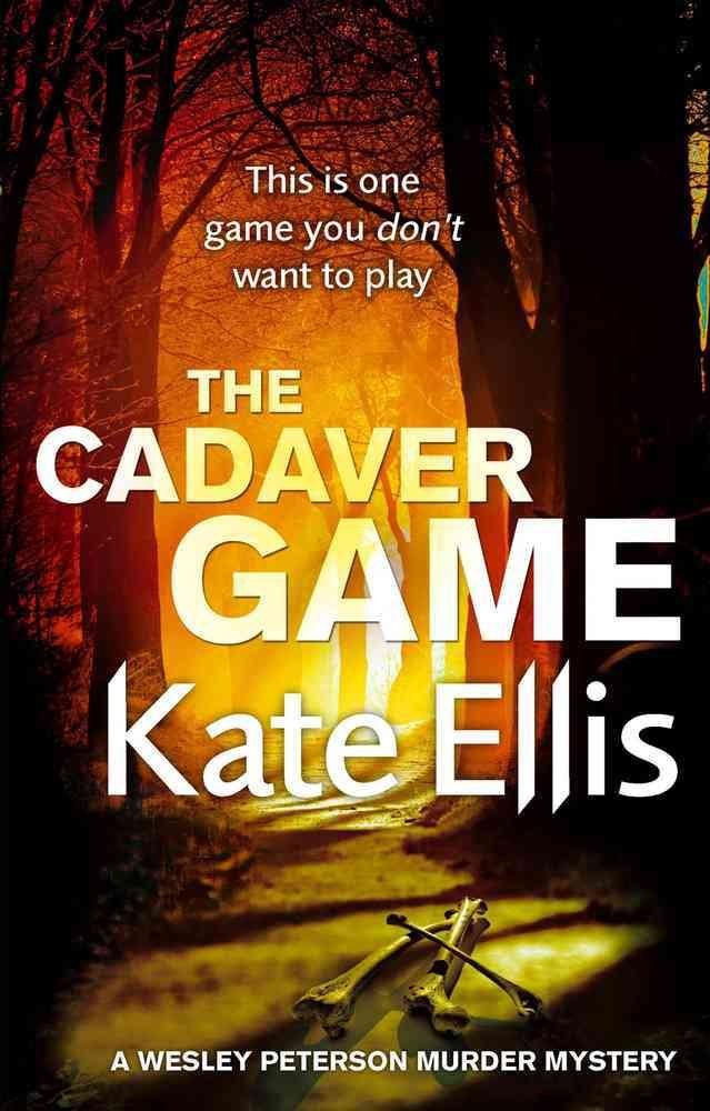 The Cadaver Game (Wesley Peterson, Band 16) Contemporary literature