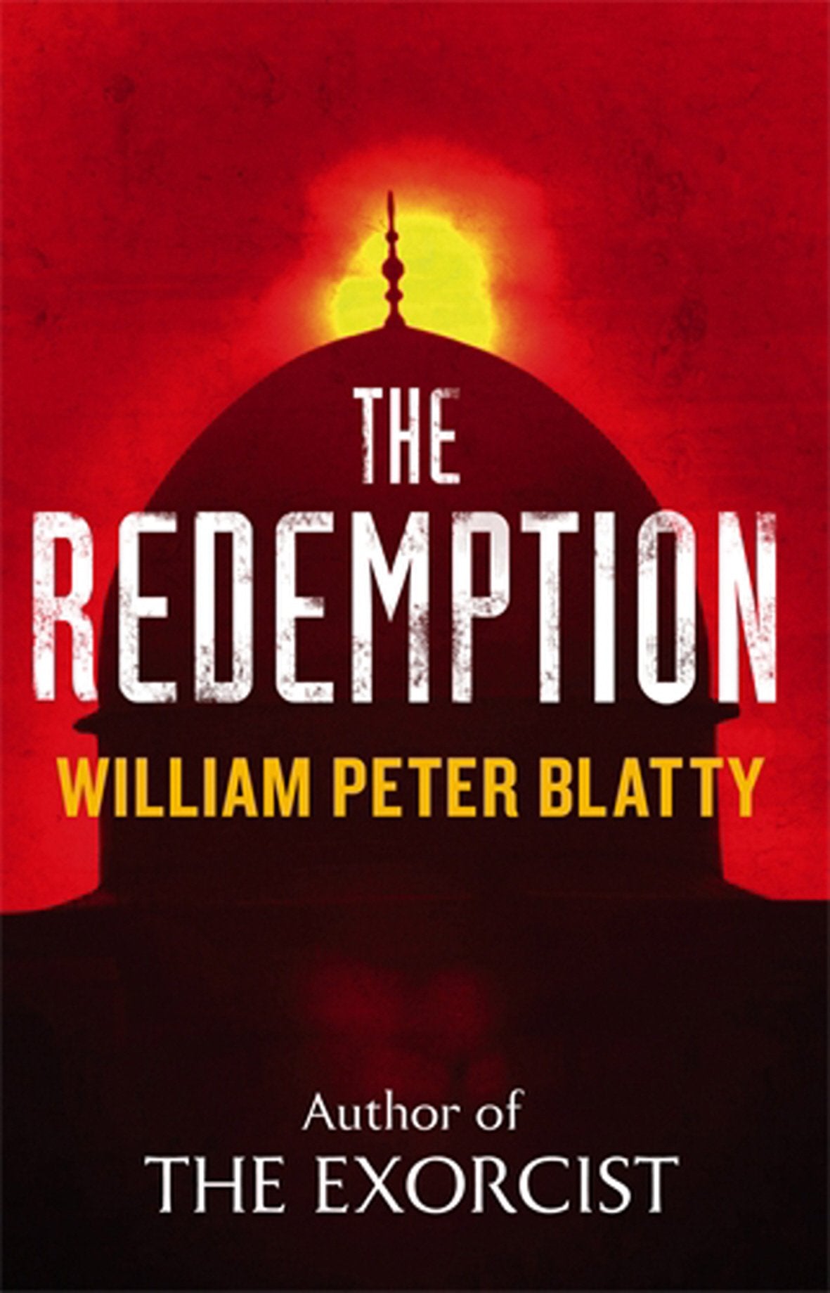 The Redemption: From the author of THE EXORCIST book