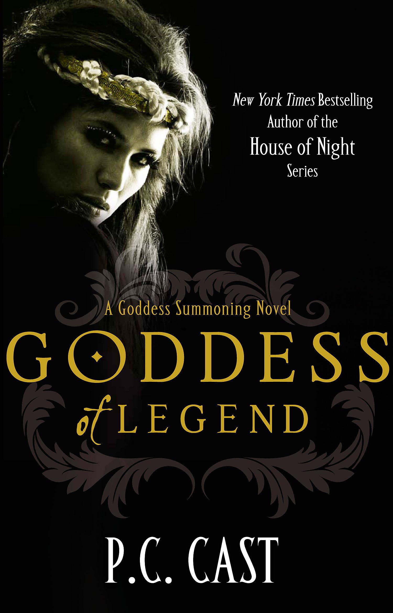 Goddess Of Legend: Number 7 in series (Goddess Summoning) Contemporary literature