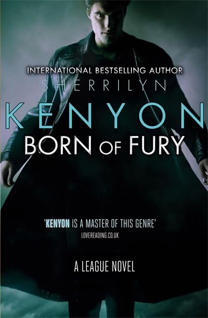 Born of Fury: Number 6 in series Fantasy & Sci-Fi