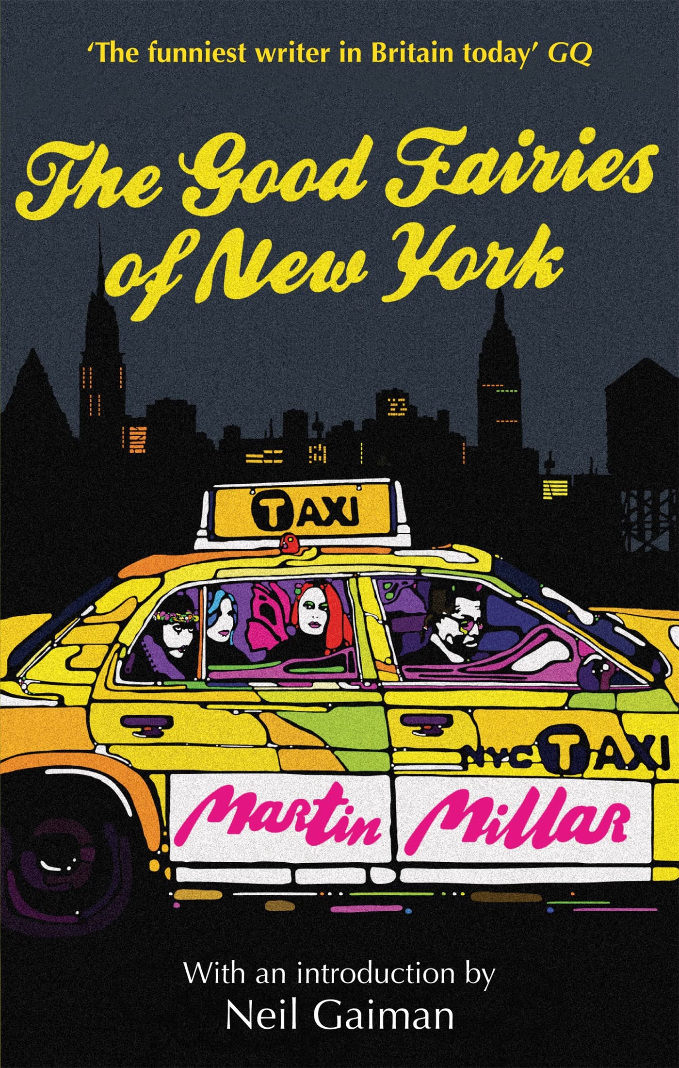 The Good Fairies Of New York Contemporary literature