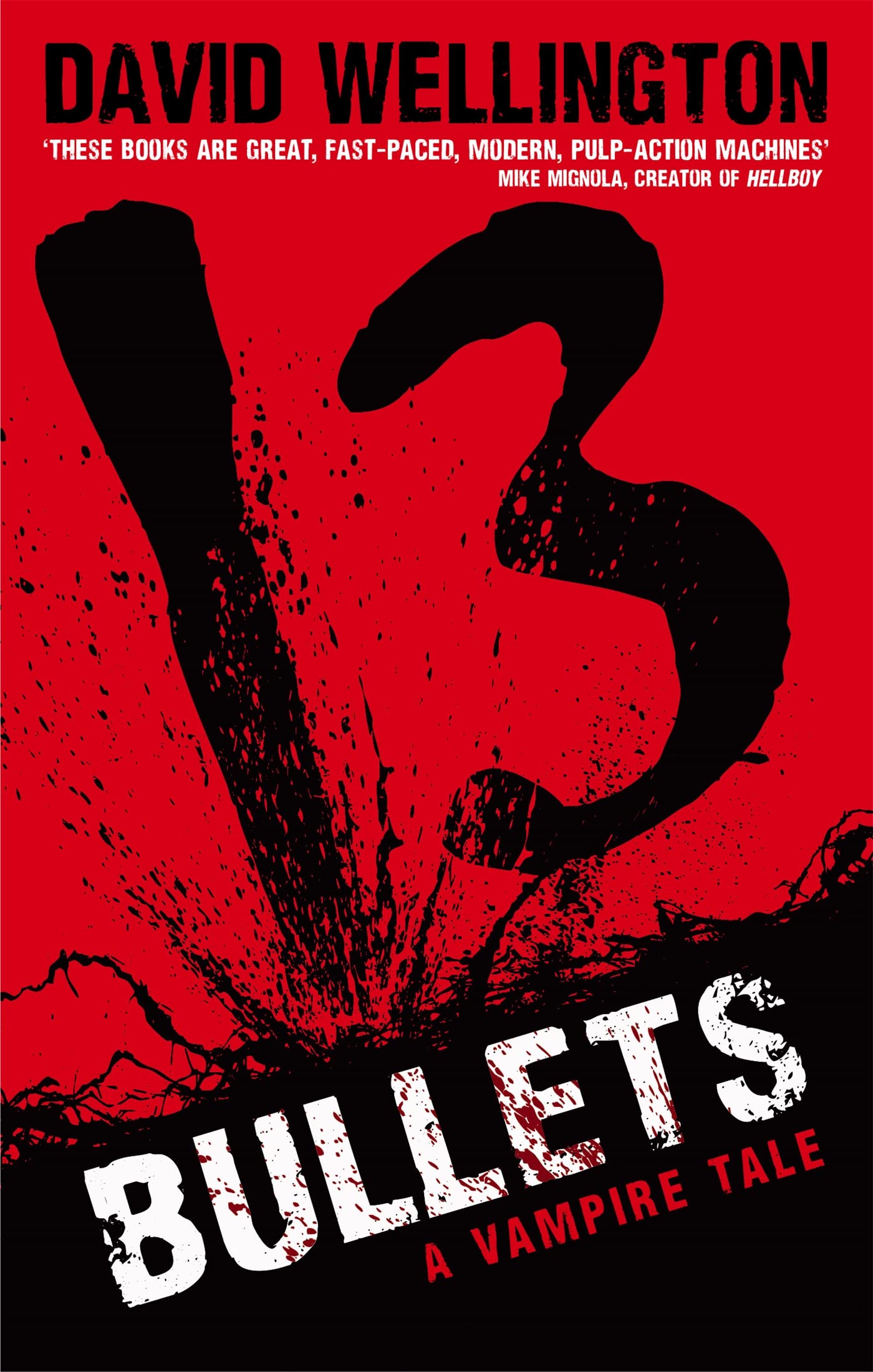 13 Bullets Horror & Mystery