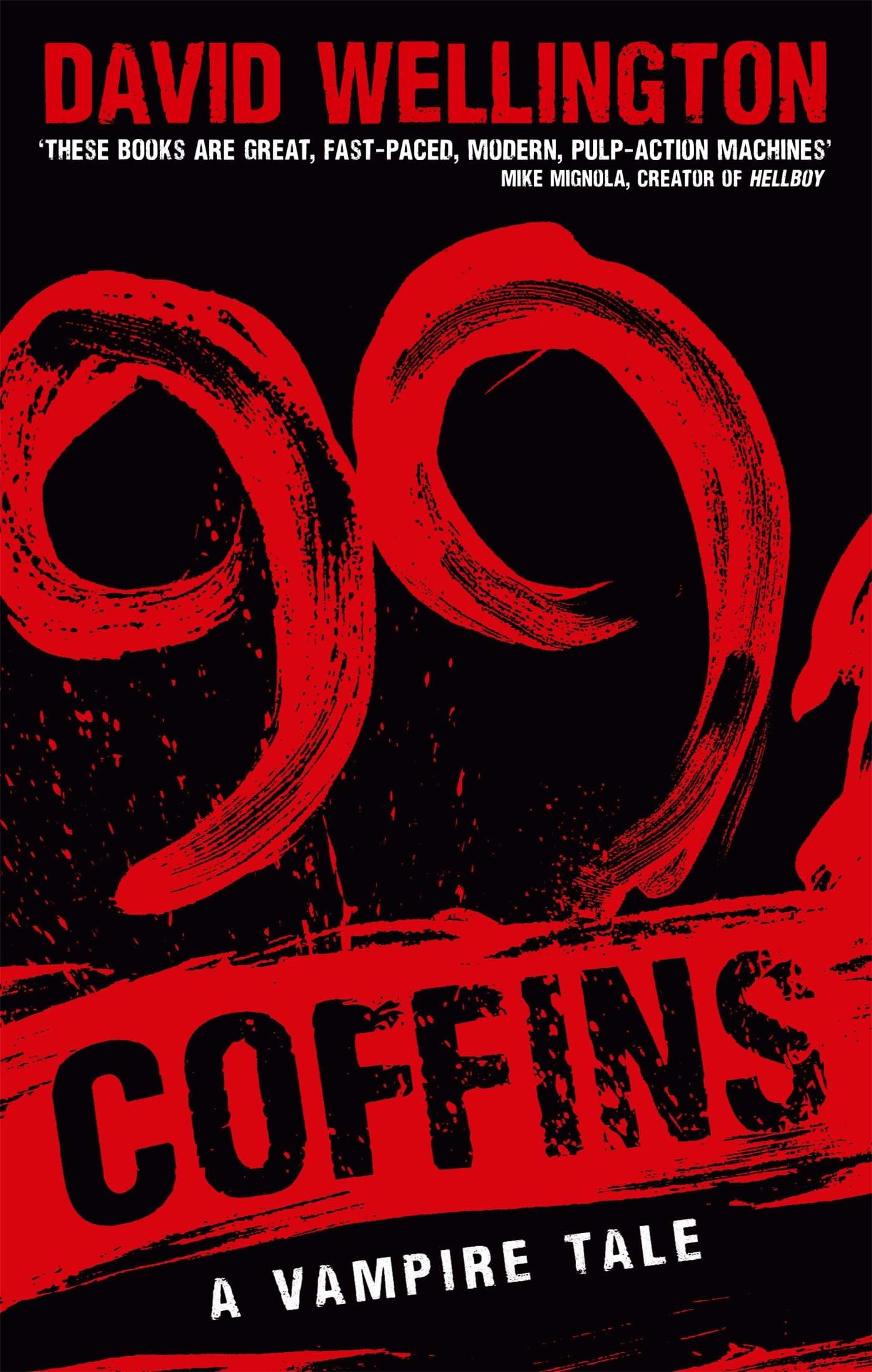 99 Coffins Horror & Mystery