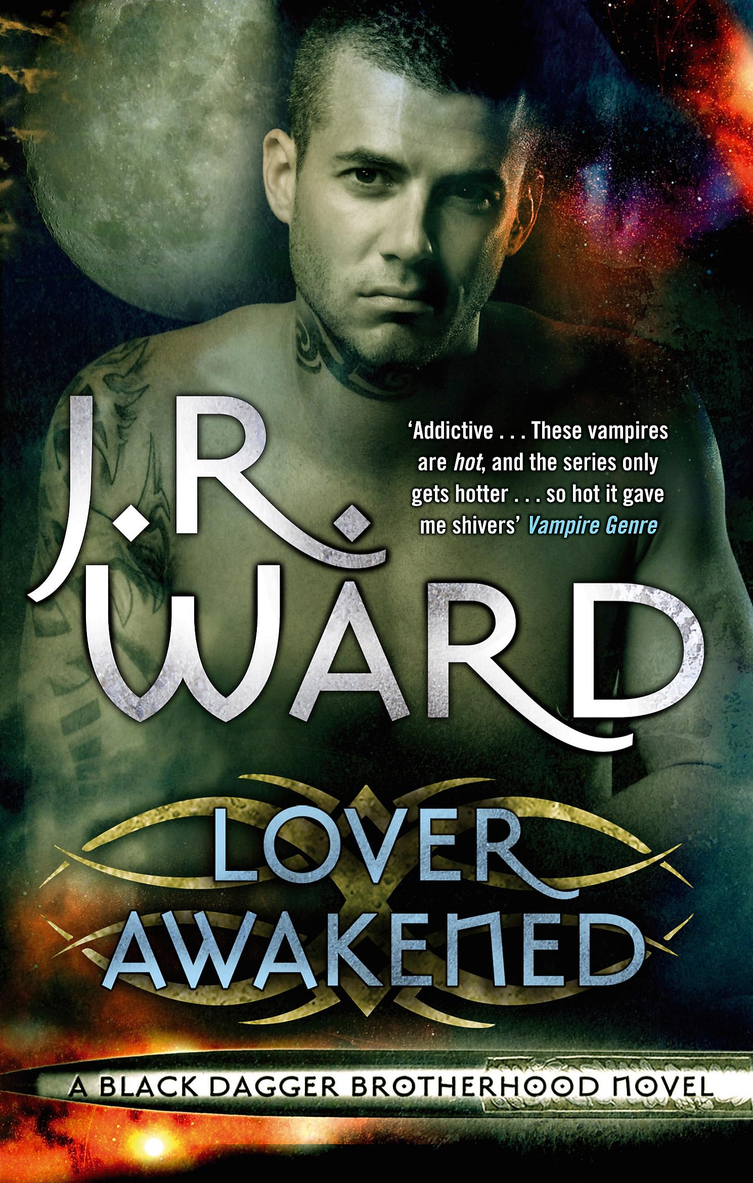 Lover Awakened Contemporary literature Books