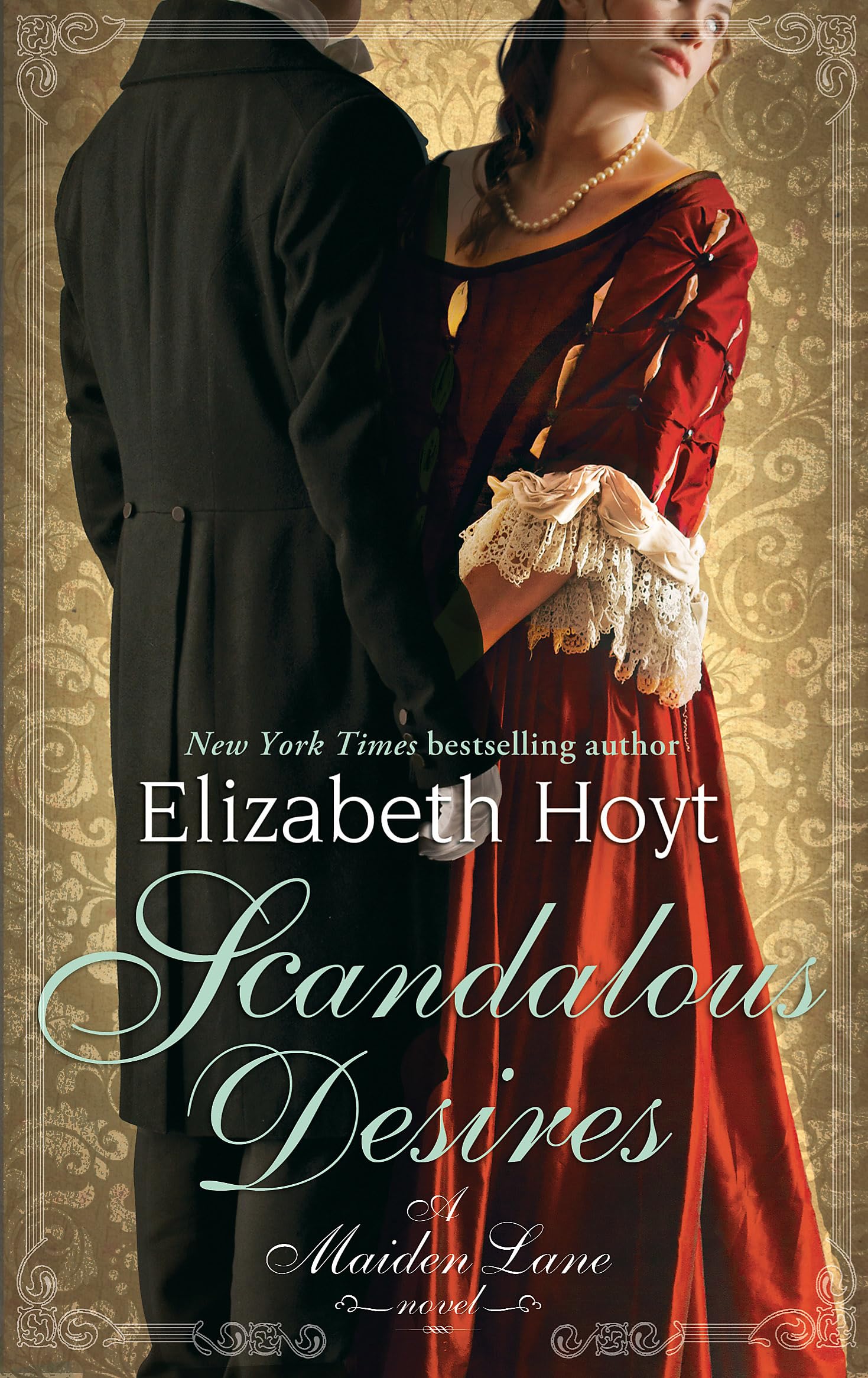 Scandalous Desires: Number 3 in series (Maiden Lane) Historical Fiction