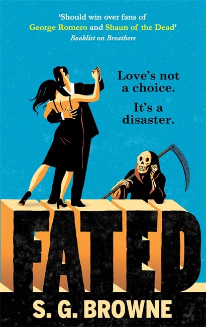 Fated: Love's not a choice. It's a disaster Fantasy & Sci-Fi