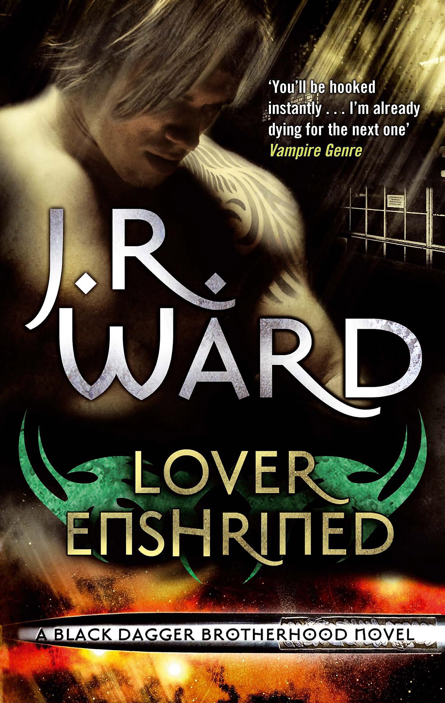 Lover Enshrined Contemporary literature Books
