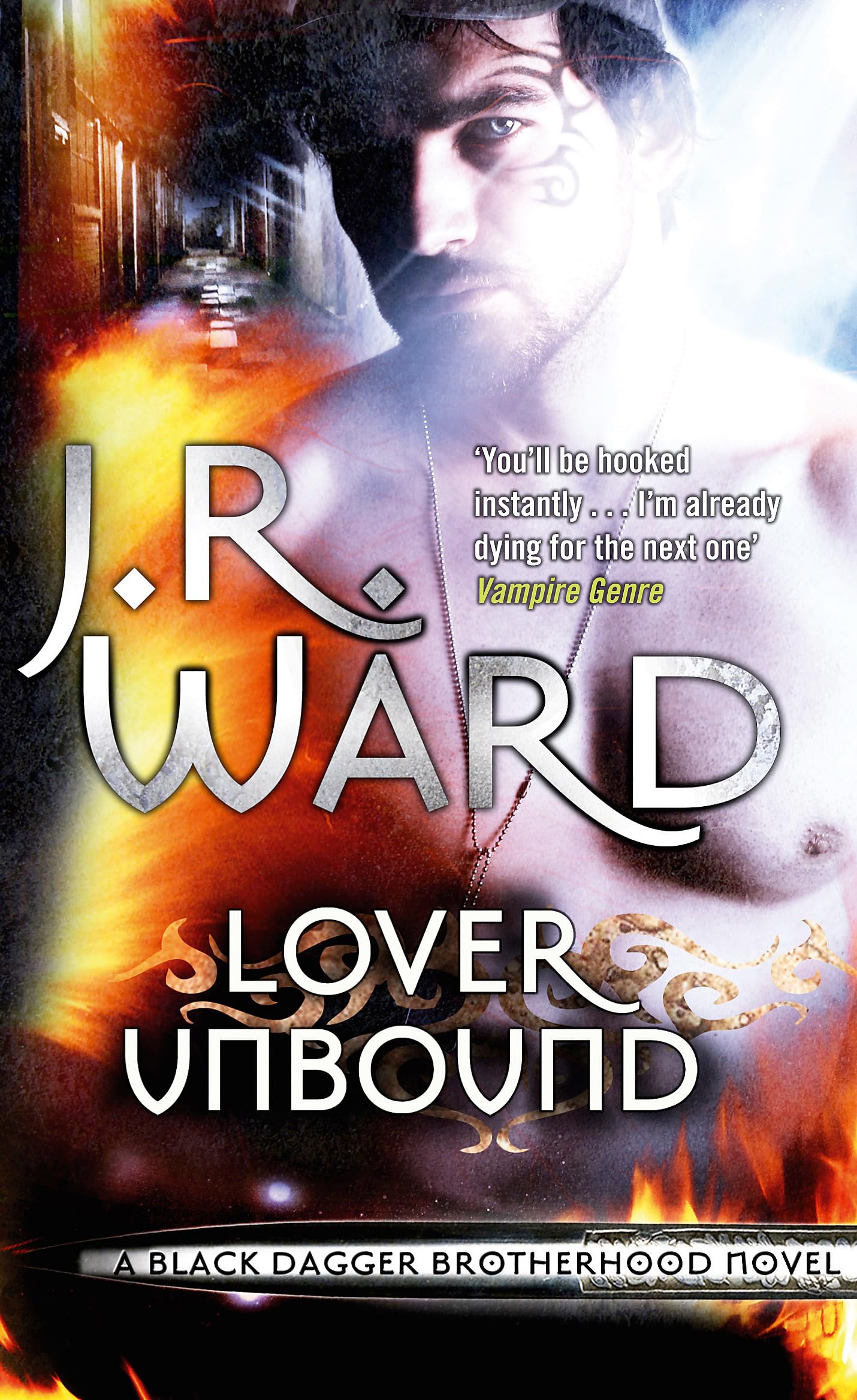 Lover Unbound: Number 5 in series (Black Dagger Brotherhood) Contemporary literature
