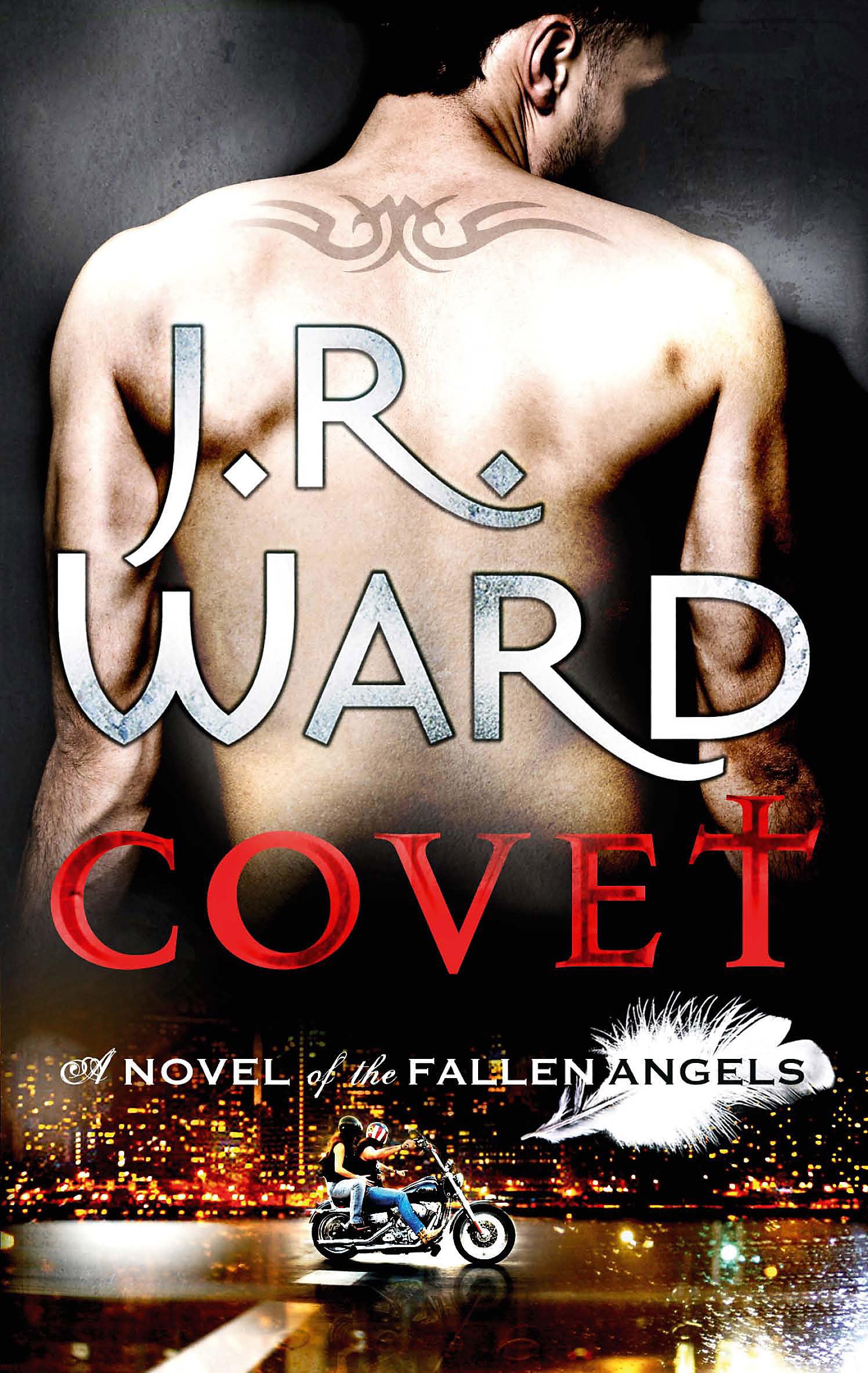 Covet: Number 1 in series (Fallen Angels) Contemporary literature