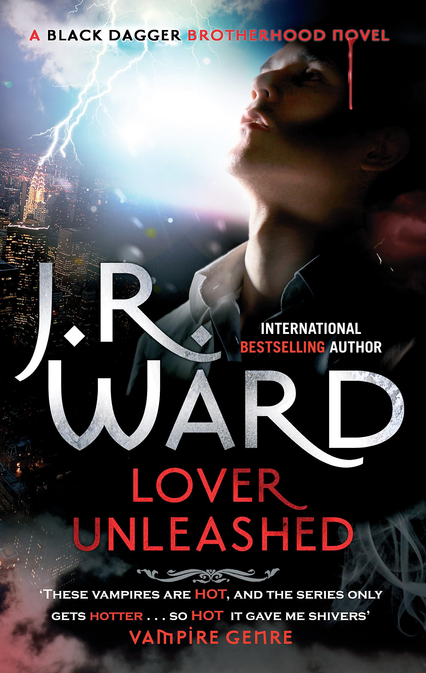 Lover Unleashed: Number 9 in series (Black Dagger Brotherhood) Contemporary literature