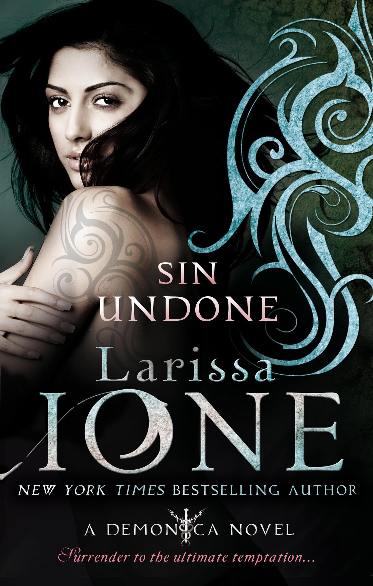 Sin Undone: Number 5 in series (Demonica Novel) Contemporary literature