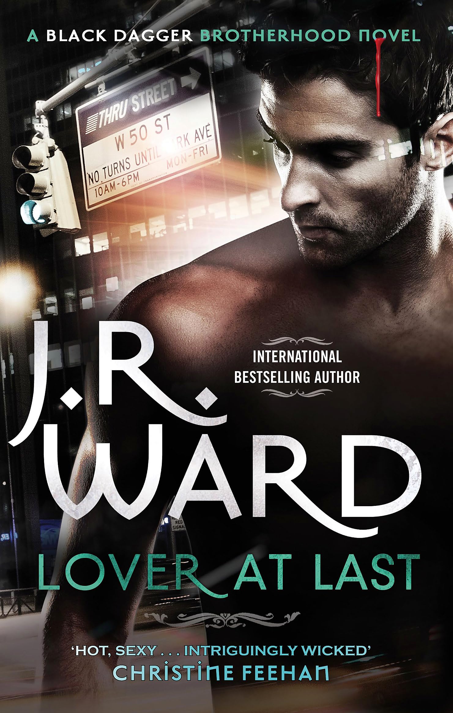 Lover at Last: Number 11 in series (Black Dagger Brotherhood) Contemporary literature
