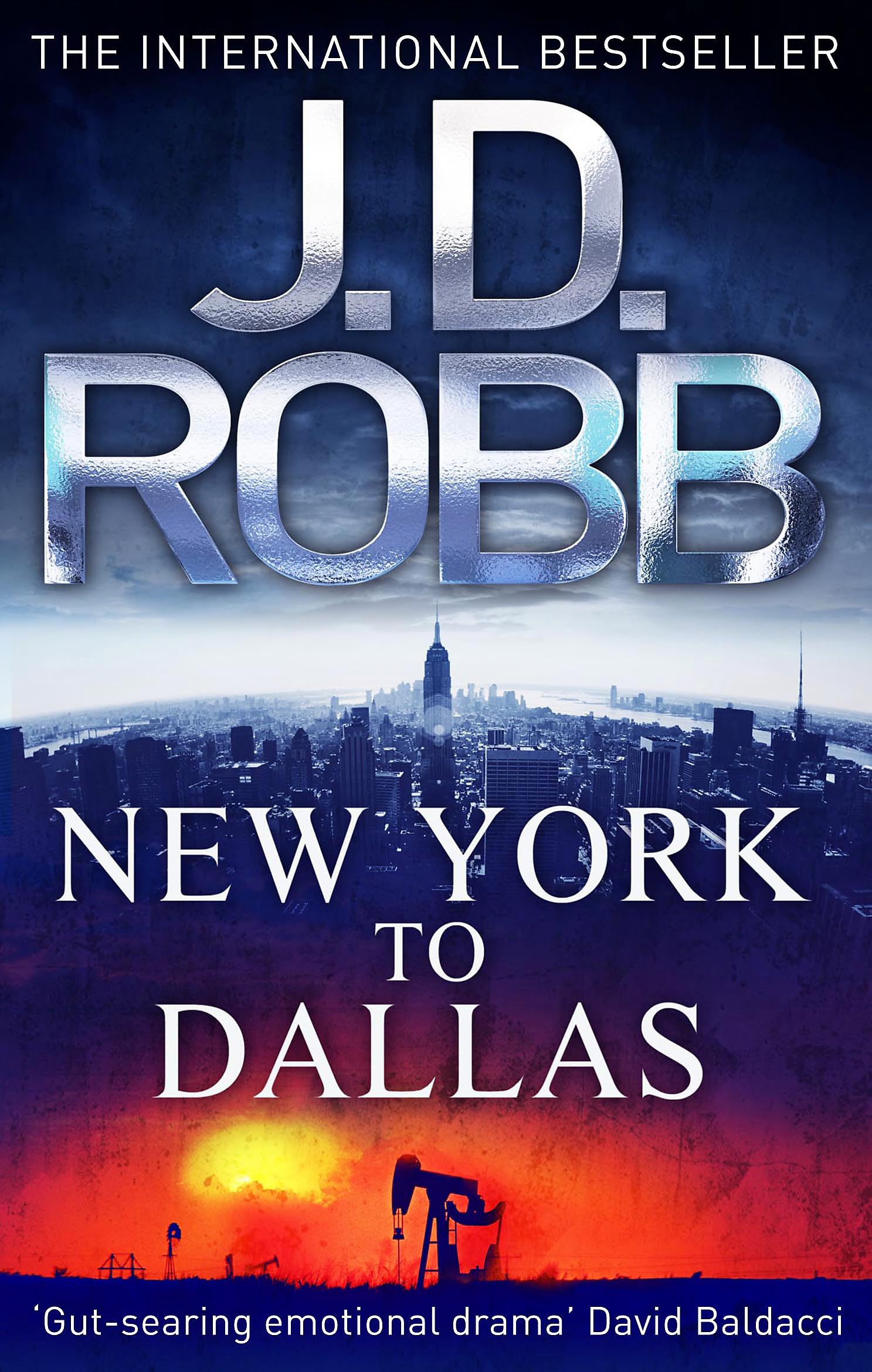 New York To Dallas (In Death) Action & Adventure