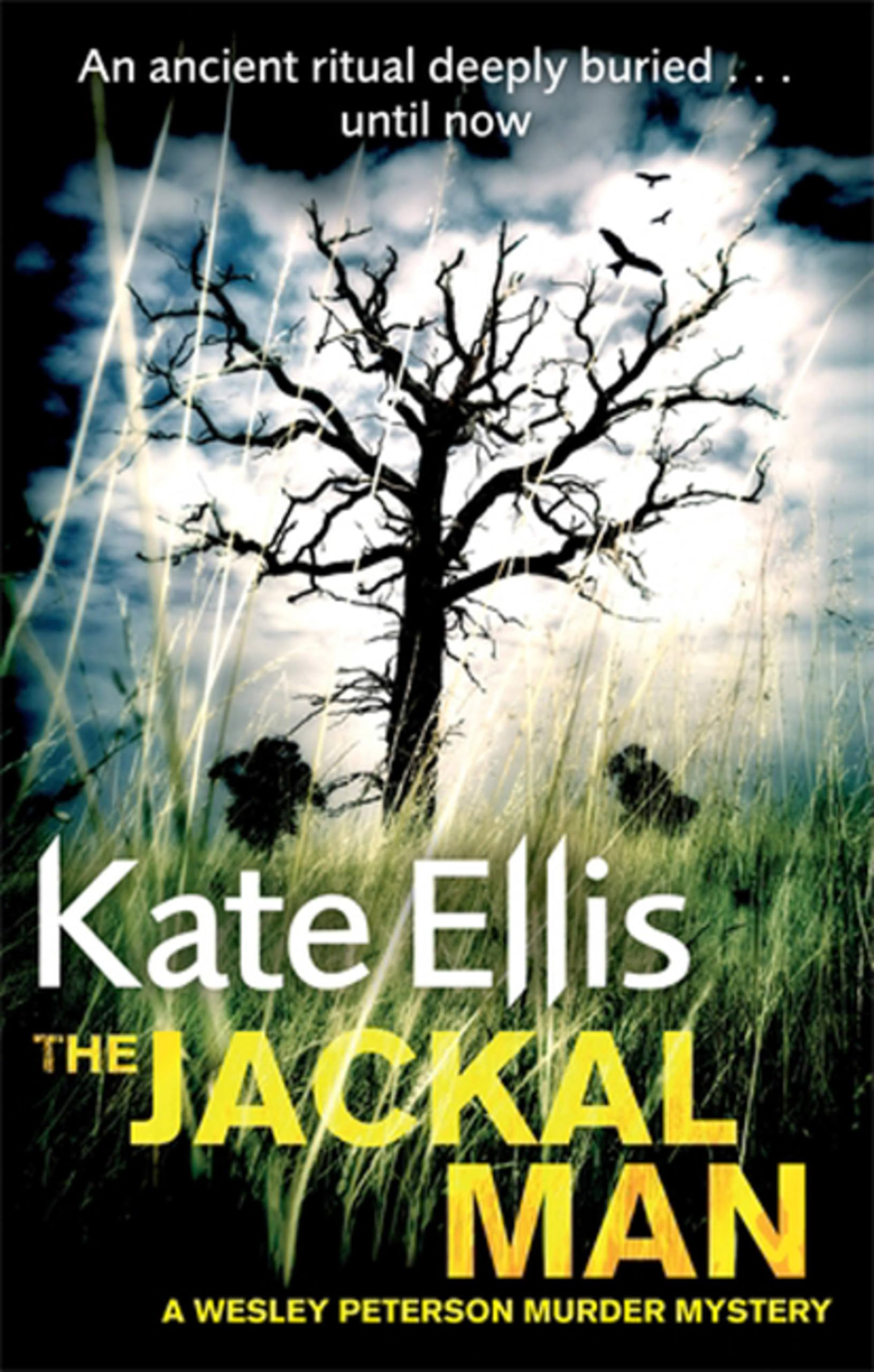 The Jackal Man Contemporary literature Books