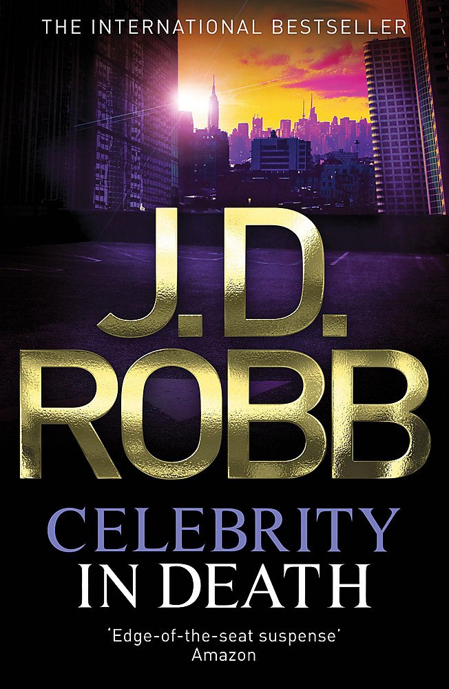 Product Image: Celebrity In Death: 34