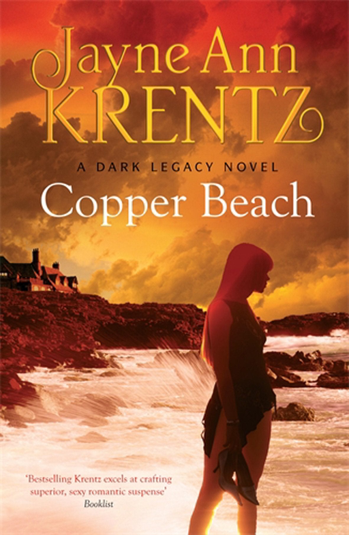 Copper Beach: Number 1 in series book