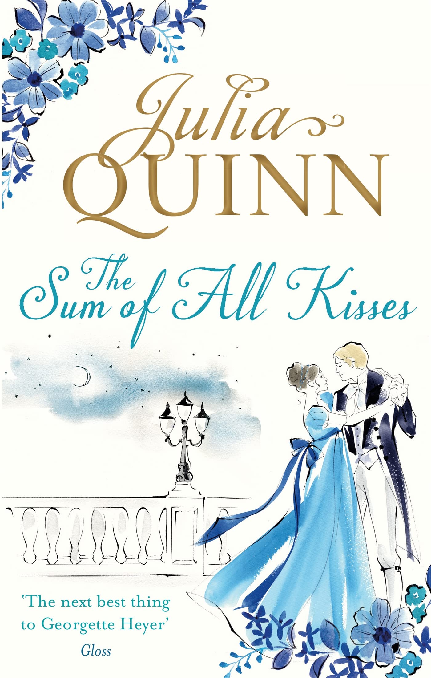 The Sum of All Kisses Historical Fiction
