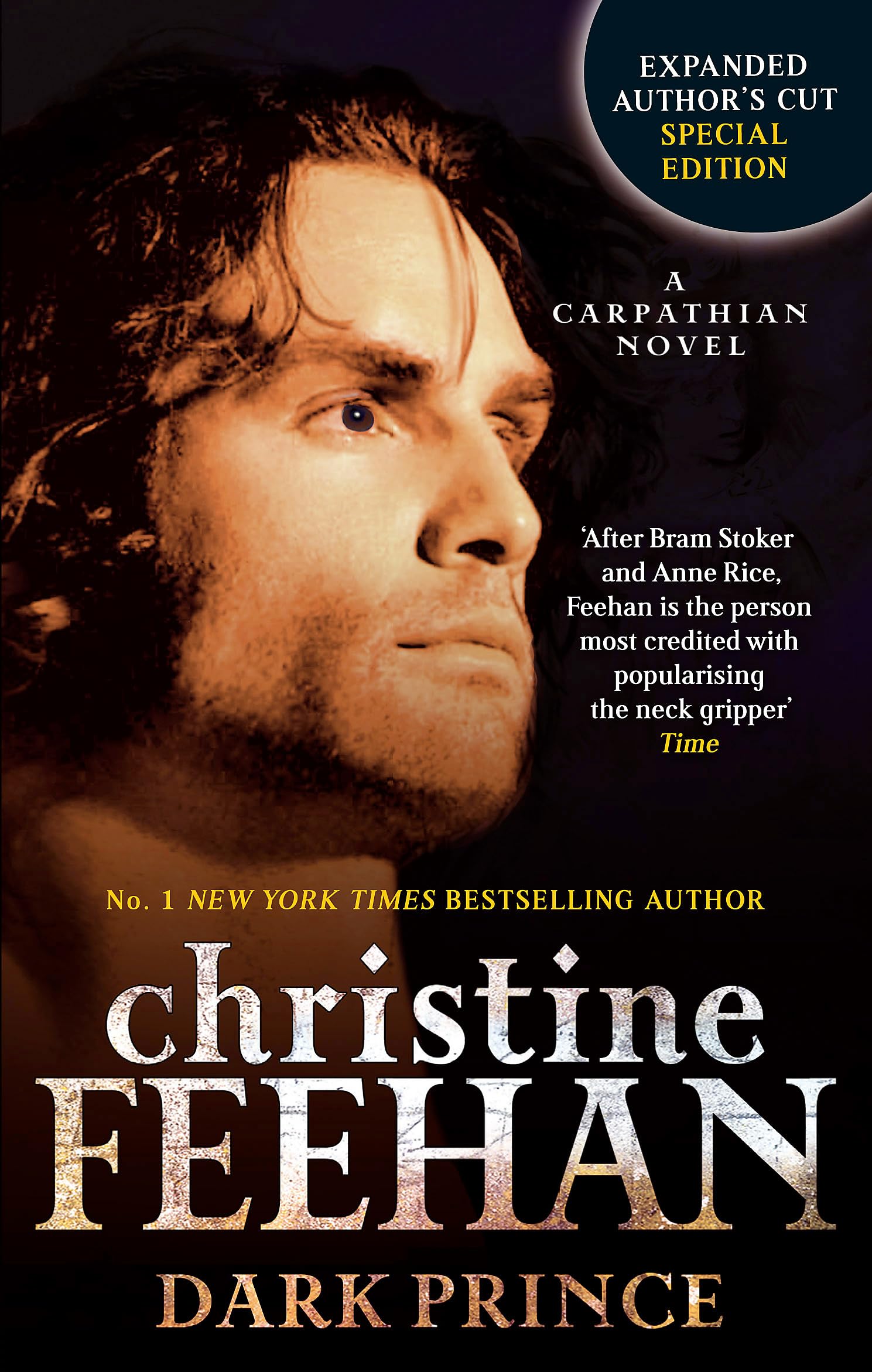 Dark Prince: Number 1 in series (Dark Carpathian) Horror & Mystery