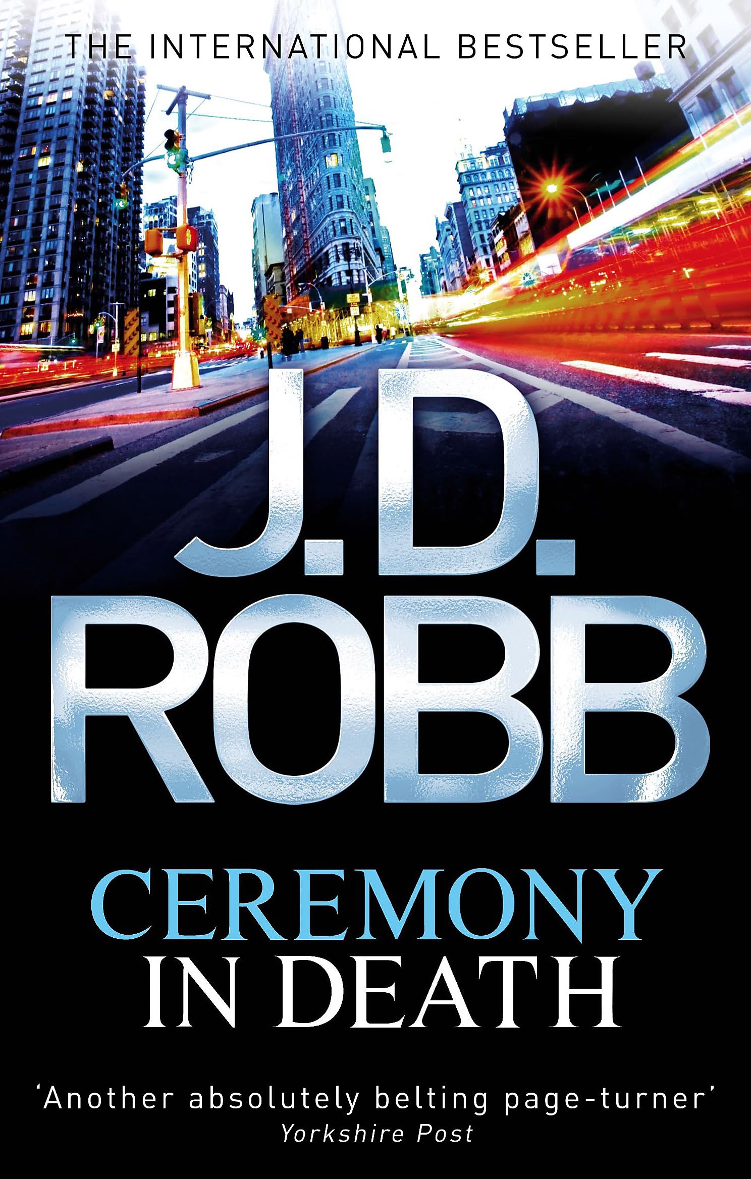 Ceremony In Death Action & Adventure