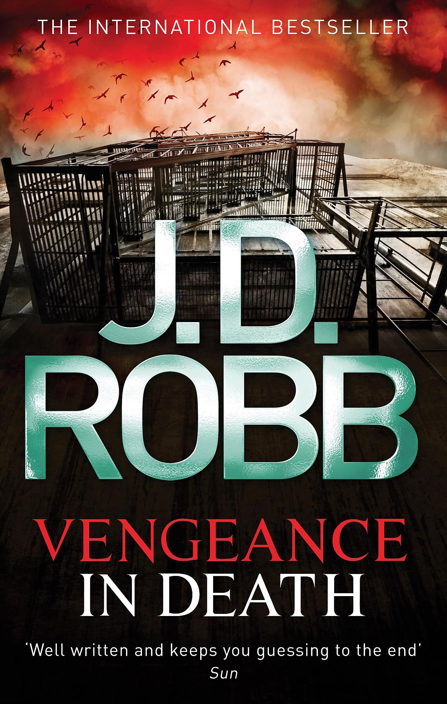 Vengeance In Death Action & Adventure